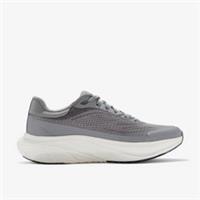 Clarks Mens Tawstock Lace Grey Knit Trainers Textile Sports
