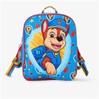 Clarks Boys Paw Patrol Chase Backpack Blue Combination Backpack Synthetic