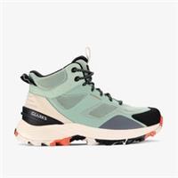 Clarks Womens Laila Hi Waterproof Aqua Combination Ankle Boots,Walking Textile