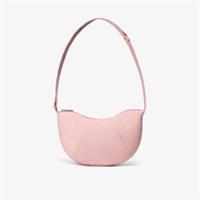 Clarks Womens Cloudsteppers Sling Bag Dusty Rose Cross Body Bag Textile Casual