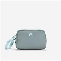 Clarks Womens Cloudsteppers Mini Green Purse Synthetic Casual