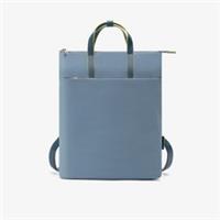 Clarks Womens Brooke Backpack Blue Backpack Synthetic Casual