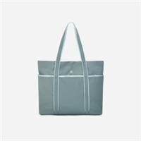 Clarks Womens Cloudsteppers Tote Green Shoulder Bag,Tote Bag Synthetic Casual