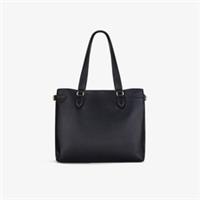 Clarks Womens Somerley Tote Black Leather Shoulder Bag,Tote Bag Leather Casual