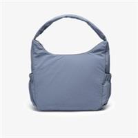 Clarks Womens Tide Shoulder Blue Shoulder Bag Textile Casual