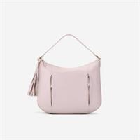 Clarks Womens Jenna Cross Cream Leather Cross Body Bag Leather Casual