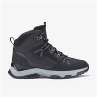 Clarks Mens Huntsham Lace Black Ankle Boots,Lace Up,Walking Synthetic Sports