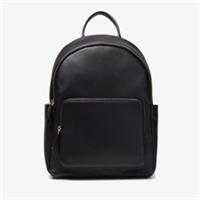 Clarks Womens Back to College Dress Backpack Black Backpack Synthetic Casual