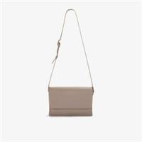 Clarks Womens Phoebe Cross Pebble Leather Cross Body Bag Leather Casual