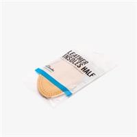 Clarks Mens,Womens,Unisex Adults Size 5-6 Half Leather Insoles Insoles