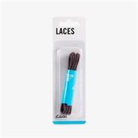 Clarks 75cm Round Lace Brown Laces