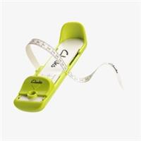 Clarks Boys,Girls,Kids Unisex Toddler Gauge White/Green Infant Foot Gauge