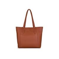 Clarks Womens A-Line Tote Tan Shoulder Bag,Tote Bag Synthetic Casual