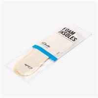 Clarks Mens,Womens,Unisex Adults Foam Insole Size 11-12 Neutral Insoles
