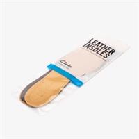 Clarks Mens,Womens,Unisex Adults Size 7 Leather Insoles Neutral Insoles