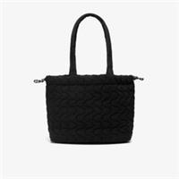 Clarks Womens Sway Tote Black Tote Bag Textile Casual
