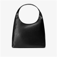 Clarks Womens Alice Shoulder Black Shoulder Bags Synthetic Casual
