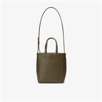 Clarks Womens Mini Envelope Dark Olive Cross Body Bag Synthetic Casual