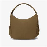 Clarks Womens Tide Shoulder Dark Olive Shoulder Bags Textile Casual