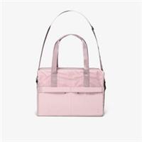 Clarks Womens Cloudsteppers Lulu Weekend Dusty Rose Tote Bag Textile Casual