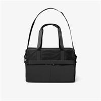 Clarks Womens Cloudsteppers Lulu Weekend Black Tote Bag Textile Casual