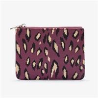 Clarks Womens Addison Pouch Chocolate Combination Purses Textile Casual