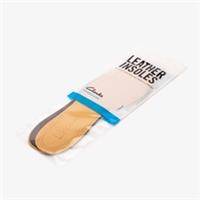Clarks Mens,Womens,Unisex Adults Size 10 Leather Insoles Neutral Insoles
