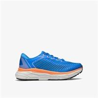 Clarks Boys,Girls,Kids Unisex Owen Jump Youth Blue Trainers Textile School