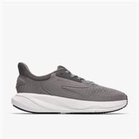 Clarks Mens Pace Move Grey Trainers,Lace Up,Walking Textile Sports