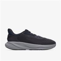 Clarks Mens Pace Move Navy Trainers,Lace Up,Walking Textile Sports