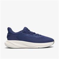 Clarks Mens Pace Move Blue Trainers Textile Sports