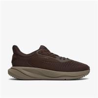 Clarks Mens Pace Move Brown Trainers Textile Sports