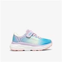 Clarks Girls Owen Jump Kid Yellow Multicolour Textile Trainers Textile School