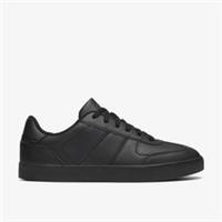 Clarks Womens Sorelle Walk Black Trainers Synthetic Sports