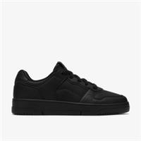 Clarks Womens Celara Lace Black Trainers Synthetic Sports