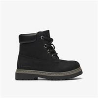 Clarks Boys,Girls,Kids Unisex Adelaide Way Toddler Black Ankle Boots Synthetic