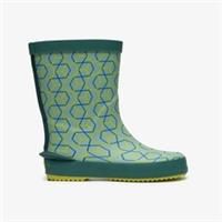 Clarks Boys,Girls,Kids Unisex Tarri Run Toddler Sage Wellies Synthetic Casual