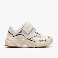 Clarks Boys,Girls,Kids Unisex Crafton Solo Toddler Beige Combination