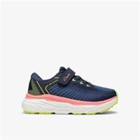 Clarks Boys,Girls,Kids Unisex Owen Jump Kid Navy Trainers Textile School