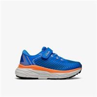 Clarks Boys,Girls,Kids Unisex Owen Jump Kid Blue Trainers Textile School