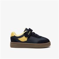 Clarks Boys,Girls,Kids Unisex Tavian City Toddler Navy Trainers Synthetic Casual