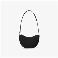 Clarks Womens Bay Slingbag Black Cross Body Bag Textile Casual