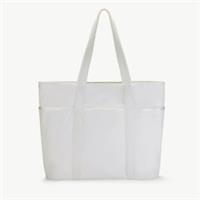 Clarks Womens Cloudsteppers Tote Bright White Shoulder Bags,Tote Bag Synthetic