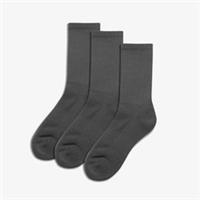 Clarks Boys,Girls,Kids Unisex School Socks Infant Size 9-12 Grey Socks Textile