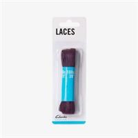 Clarks 100cm Flat Lace Brown Laces