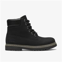 Clarks Boys,Girls,Kids Unisex Adelaide Way Kid Black Ankle Boots Synthetic