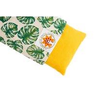 Relaxation Eye Pillow + Carry Case - Mindful Jungle