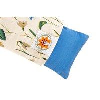 Relaxation Eye Pillow + Carry Case - Meadow Of Enlightenment