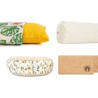 Nourishing Restorative Yoga Set