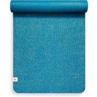 Sustainable Non-Slip Jute Yoga Mat CompleteGrip - 4mm